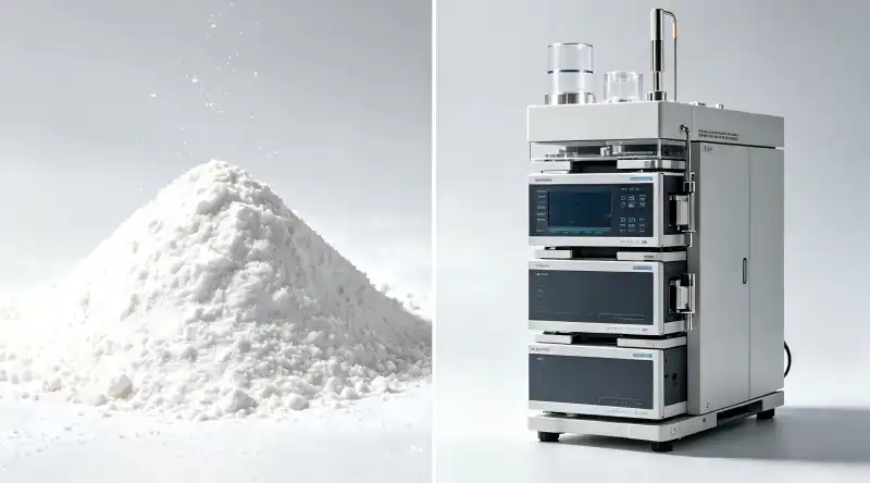 What Are the Standard Tests for Pure Glucomannan Powder?